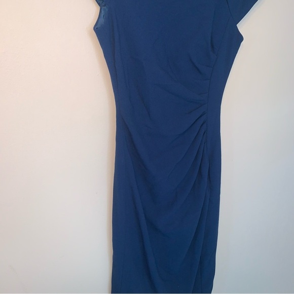 LK Bennett Blue Dress “Davina” ASO Kate Middleton 2 - Picture 8 of 16
